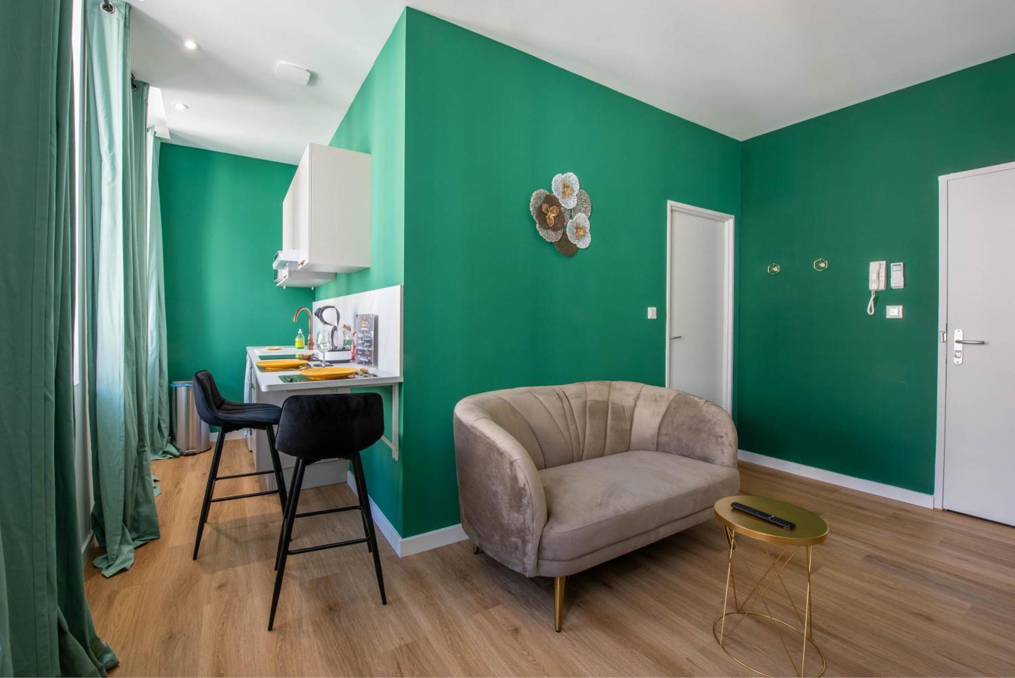 Welcomeagen*le Parrain*clim*fibre Appartement Agen